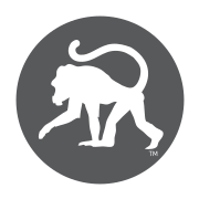 Frothy Monkey Roasting Co. logo