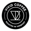 Vivid Coffee Roasters logo